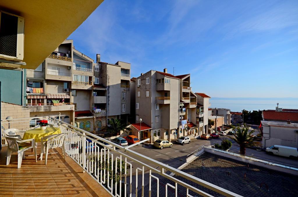 Apartments Mario With Private Parking マカルスカ エクステリア 写真