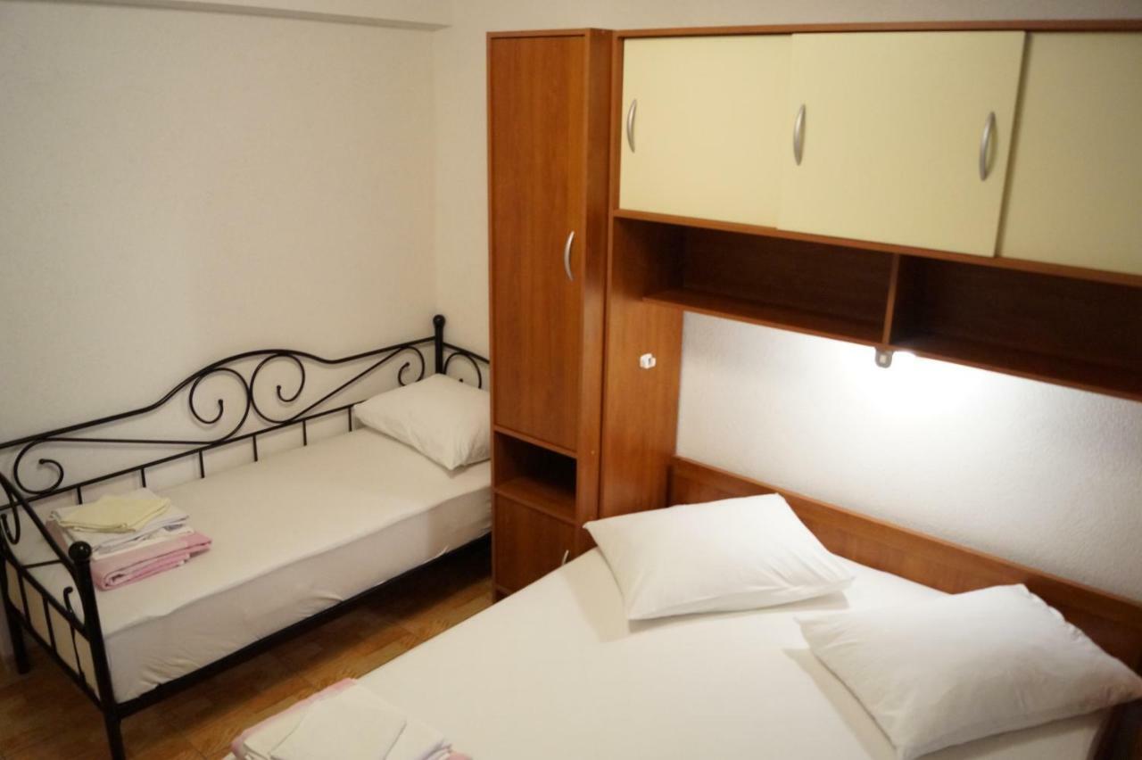 Apartments Mario With Private Parking マカルスカ エクステリア 写真