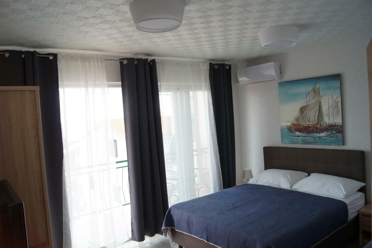Apartments Mario With Private Parking マカルスカ エクステリア 写真